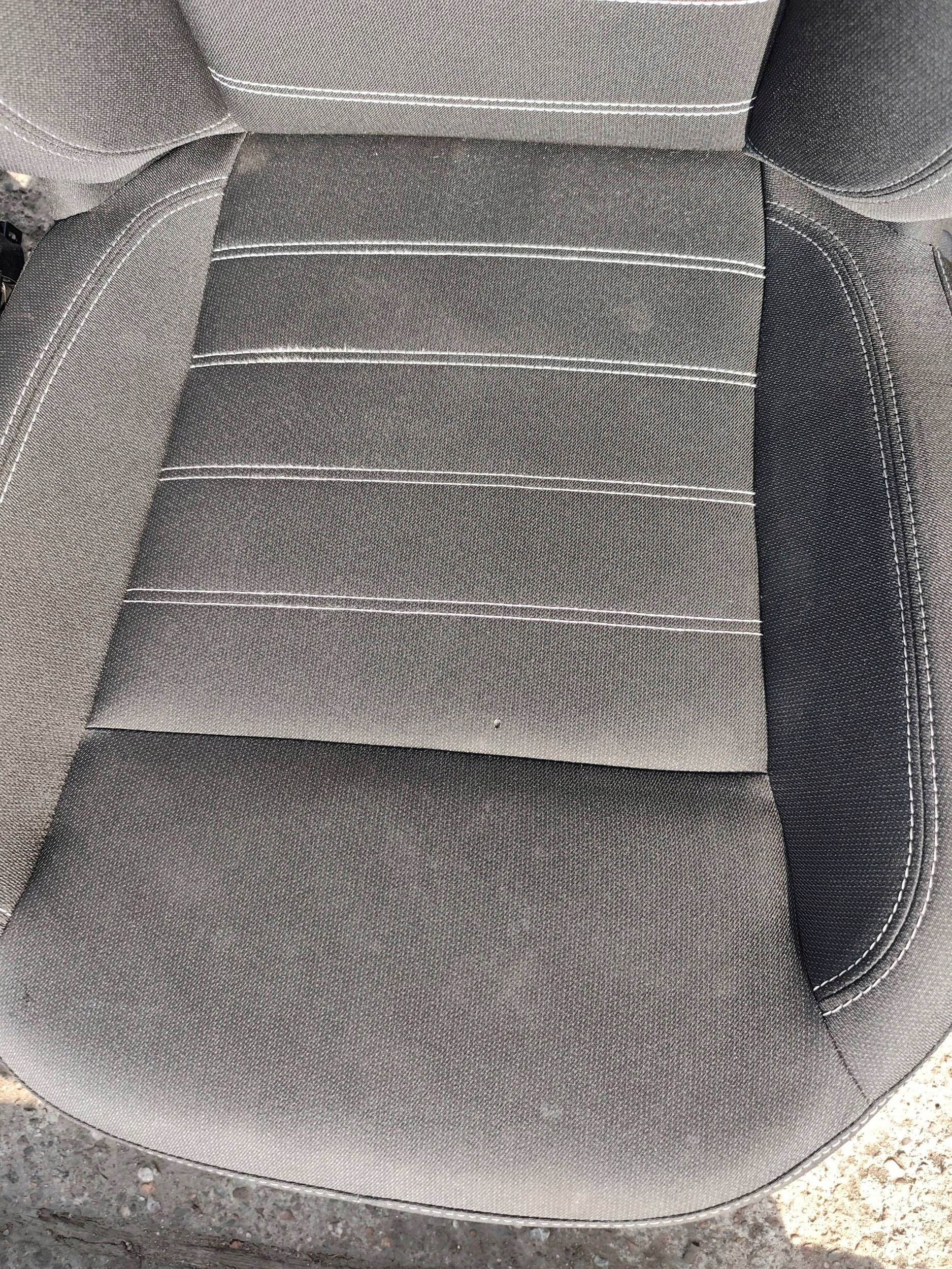 Dacia LOGAN III кресла диван бочки европа комплект