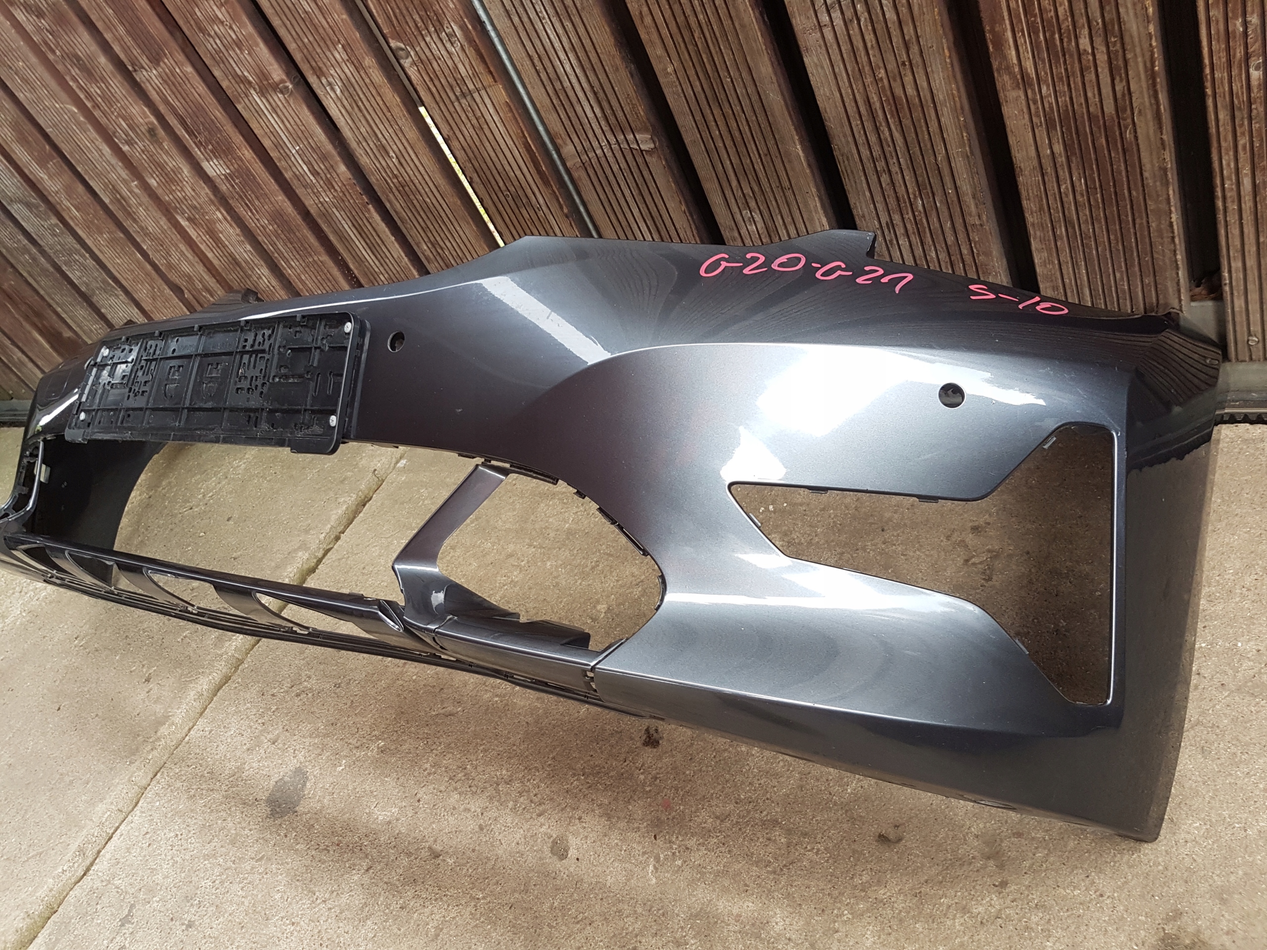 front bumper front BMW G20 G21 SPORT LINE