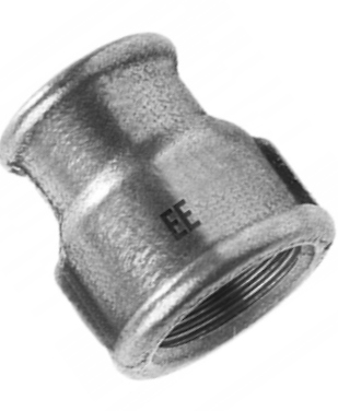 

Złączka Mufa Redukcyjna Ocynkowana 2'' x 1 1/4''