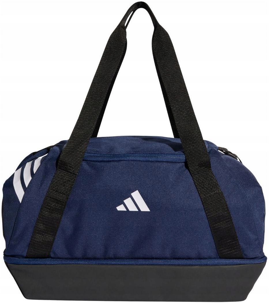 Sportovní taška adidas Tiro Duffle S s přihrádkou na boty