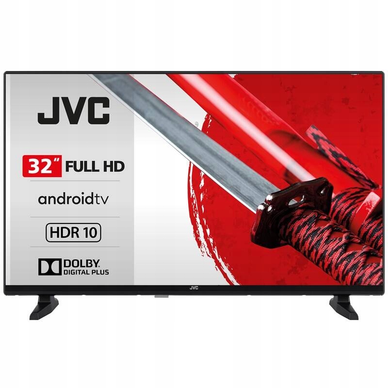 Jvc LT-32VAF3335 Full Hd Android Tv
