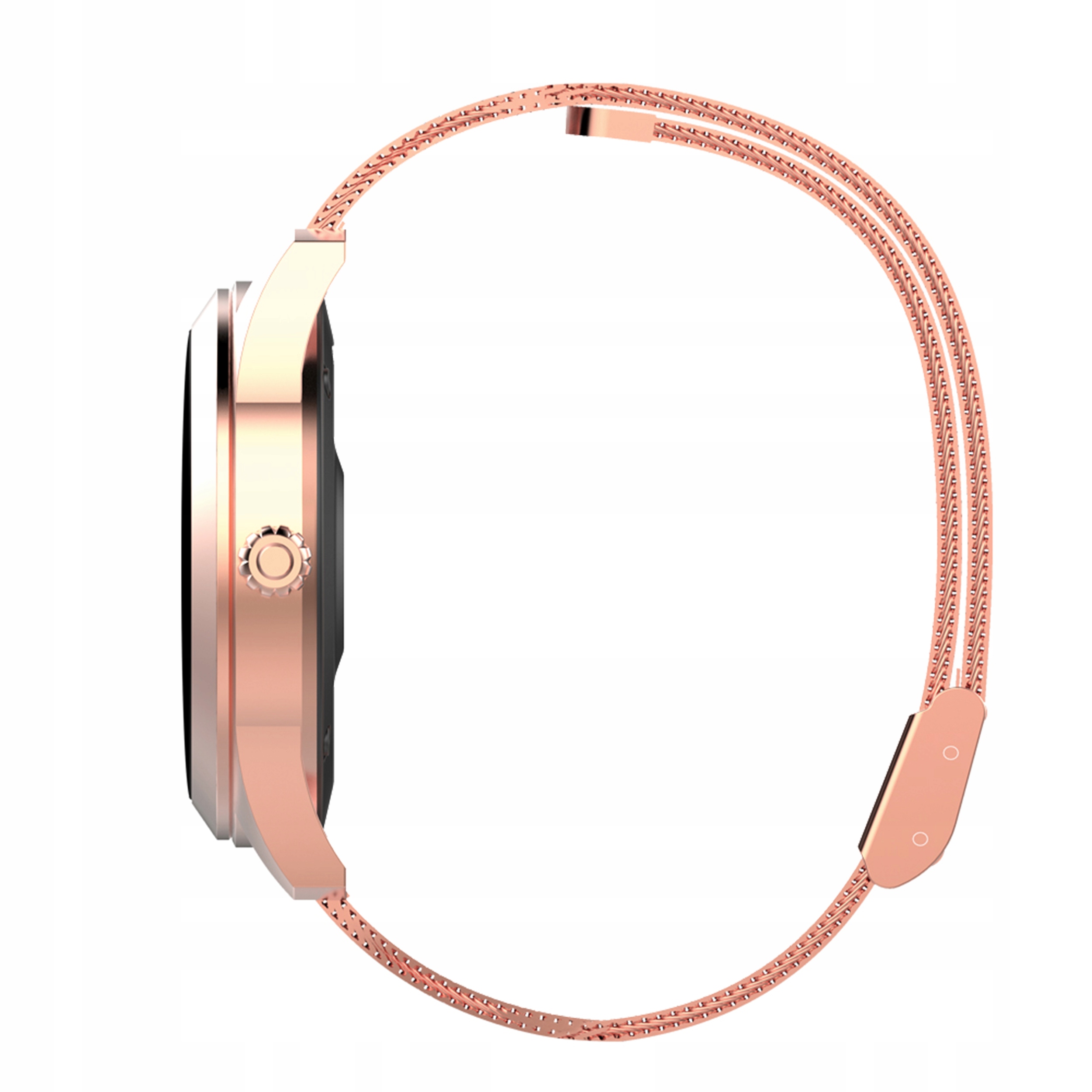 Женские умные часы KW10 OLED дизайн шаги пульс цикл EAN 5908222201746