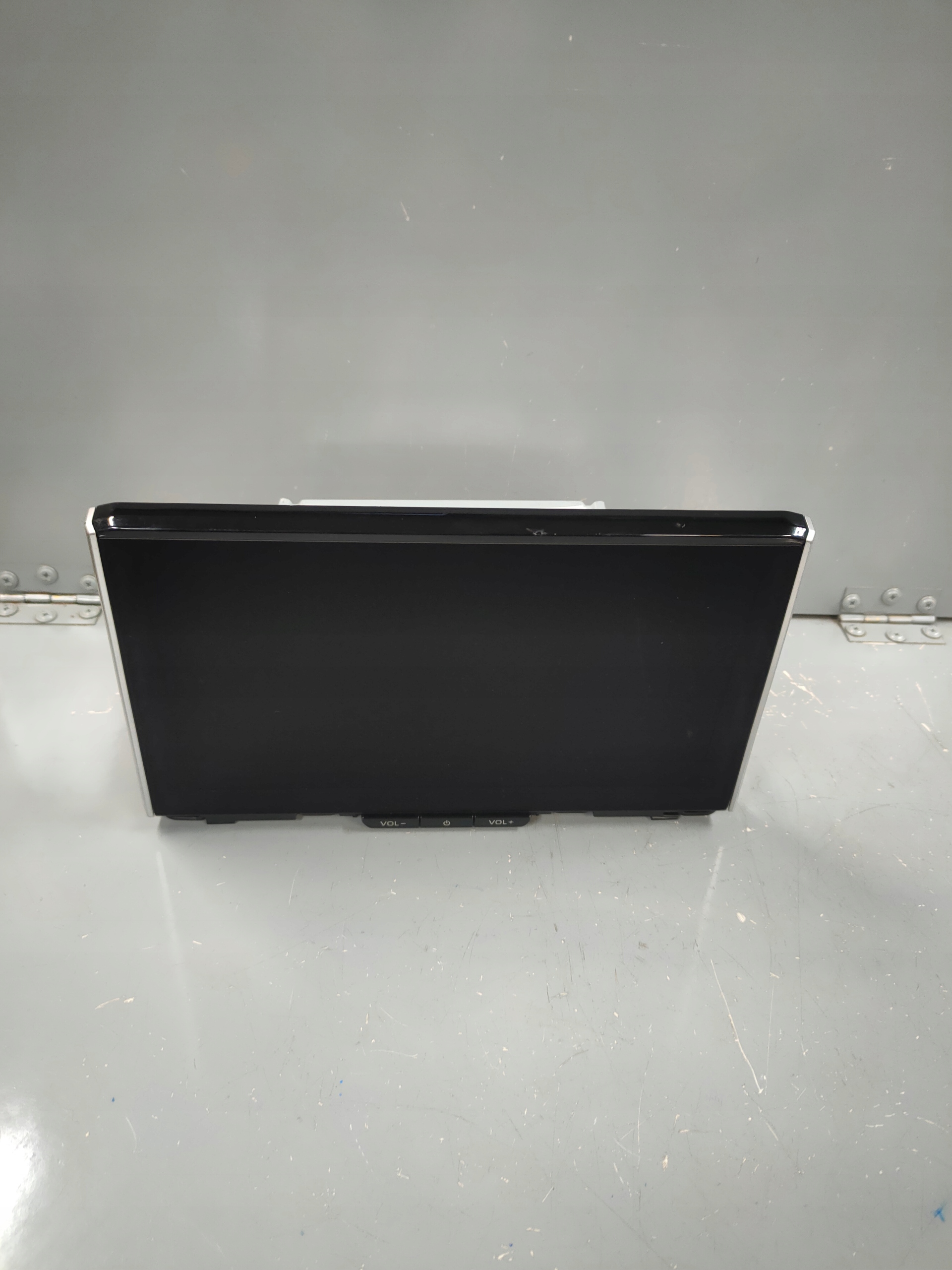 TOYOTA COROLLA E21 LIF NAWIGACJA NAVI RADIO WYŚWIETLACZ MONITOR 86140-16330