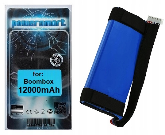 Bateria Akumulator GSP0931134 01 Do Jbl Boombox JEM3316 JEM3317 JEM3318