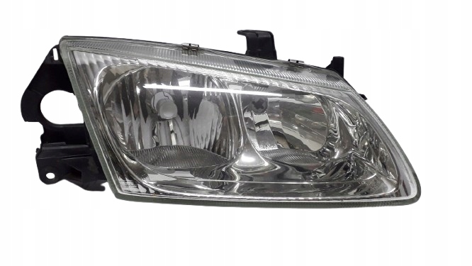 NISSAN ALMERA N16 00-02 LAMPA PRAWA PRZEDNIA 26010BN011 - ŁADNA - CAŁA