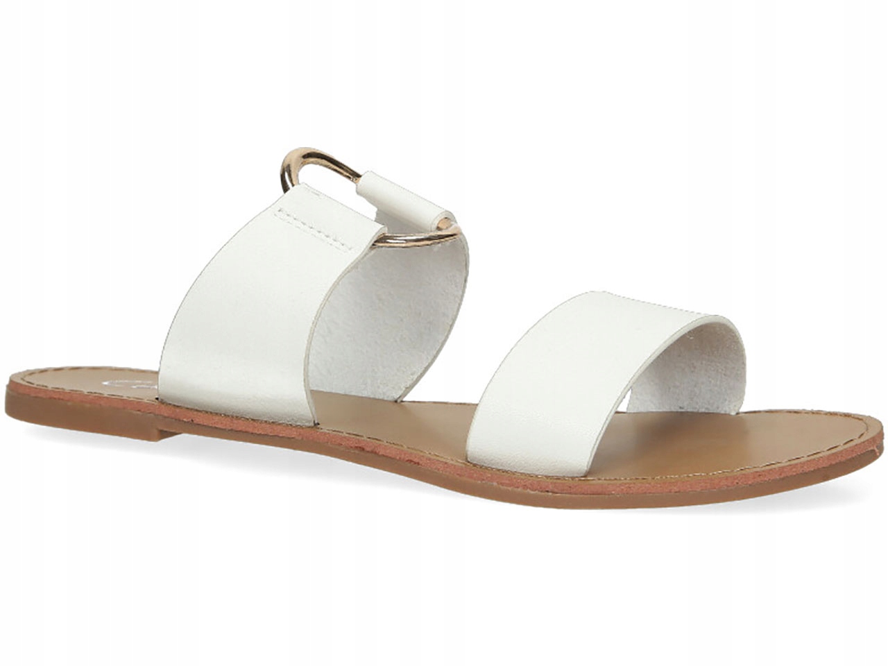 

Eleganckie Modne Klapki Damskie Buty Z Ozdobą r 39