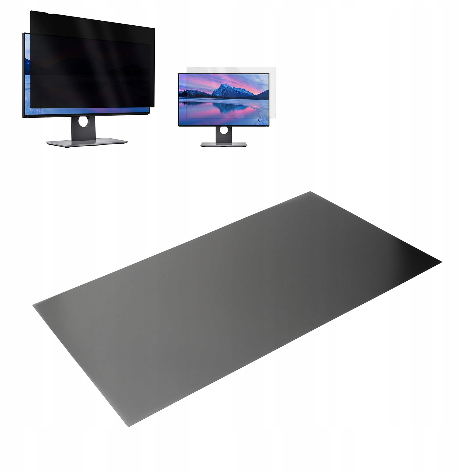FILTR PRYWATYZUJĄCY NA MONITOR DO LAPTOPÓW 23.6'