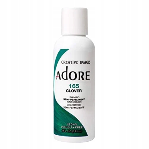Adore Semi-Permanent Hair Color 165 Clover 118ml