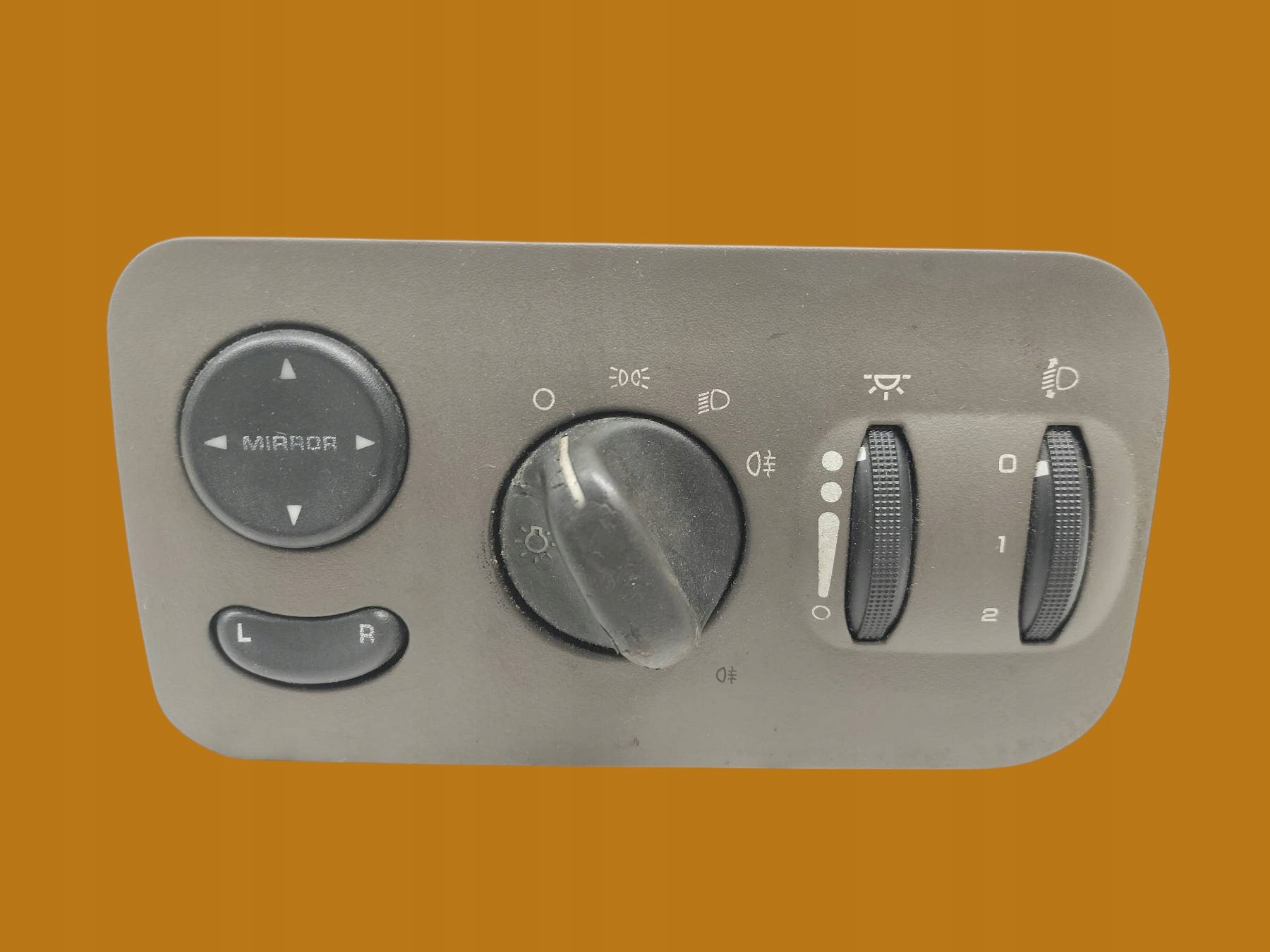 Interruttore comando luci Specchietto P0TH131L5AD 746-75433-3 Dodge RAM III