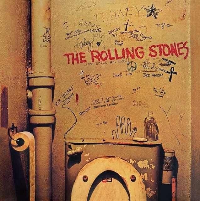 The Rolling Stones Beggars Banquet 1LP