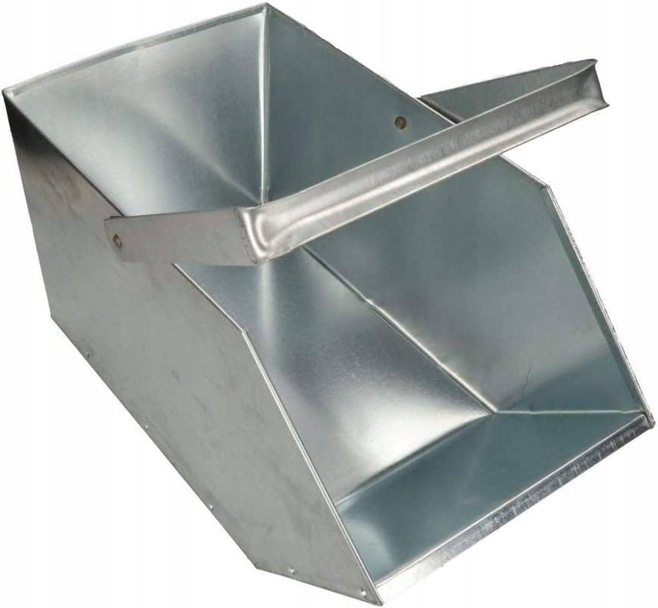 WĘGLARKA NA WĘGIEL POPIÓŁ DREWNO OCYNK DUŻA METAL Kod producenta 2360