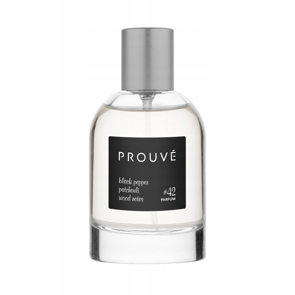 

Prouve #42 Perfumy męskie aromatyczny, energe