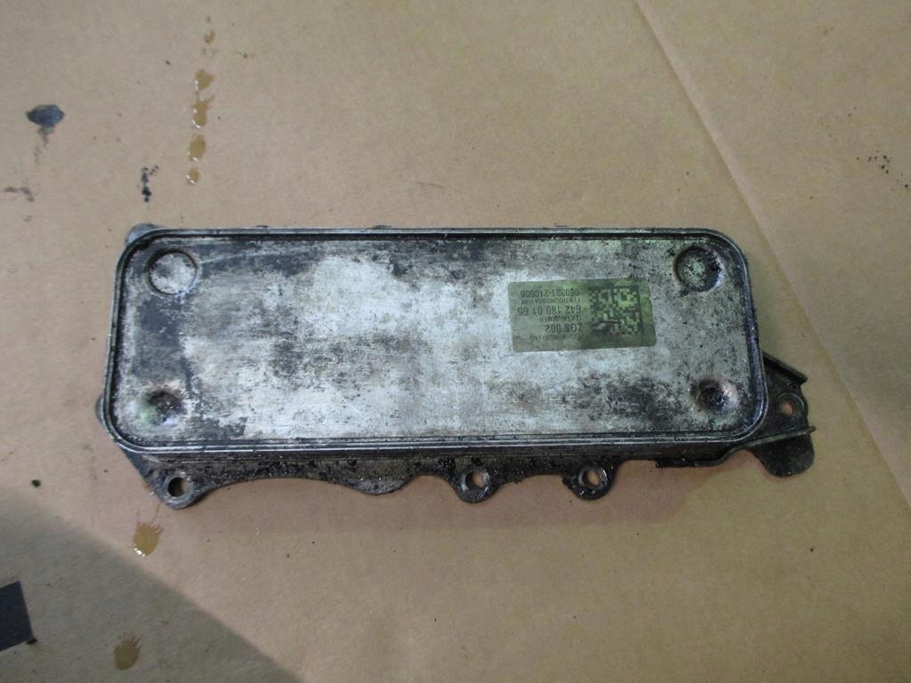 MERCEDES S W221 320 CDI 05- CHŁODNICA OLEJU