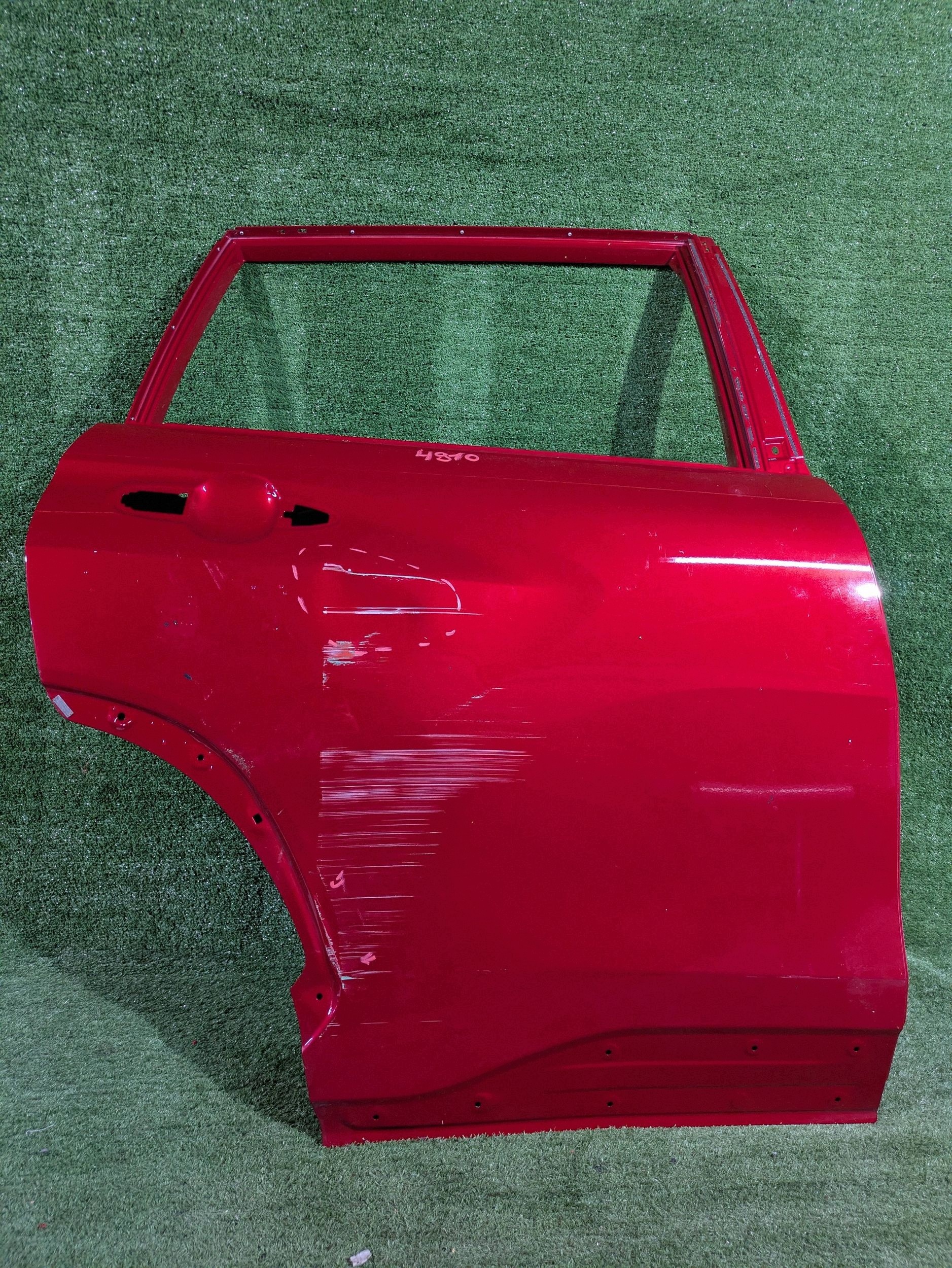 door rear. right right rear part TOYOTA COROLLA CROSS NR.4910