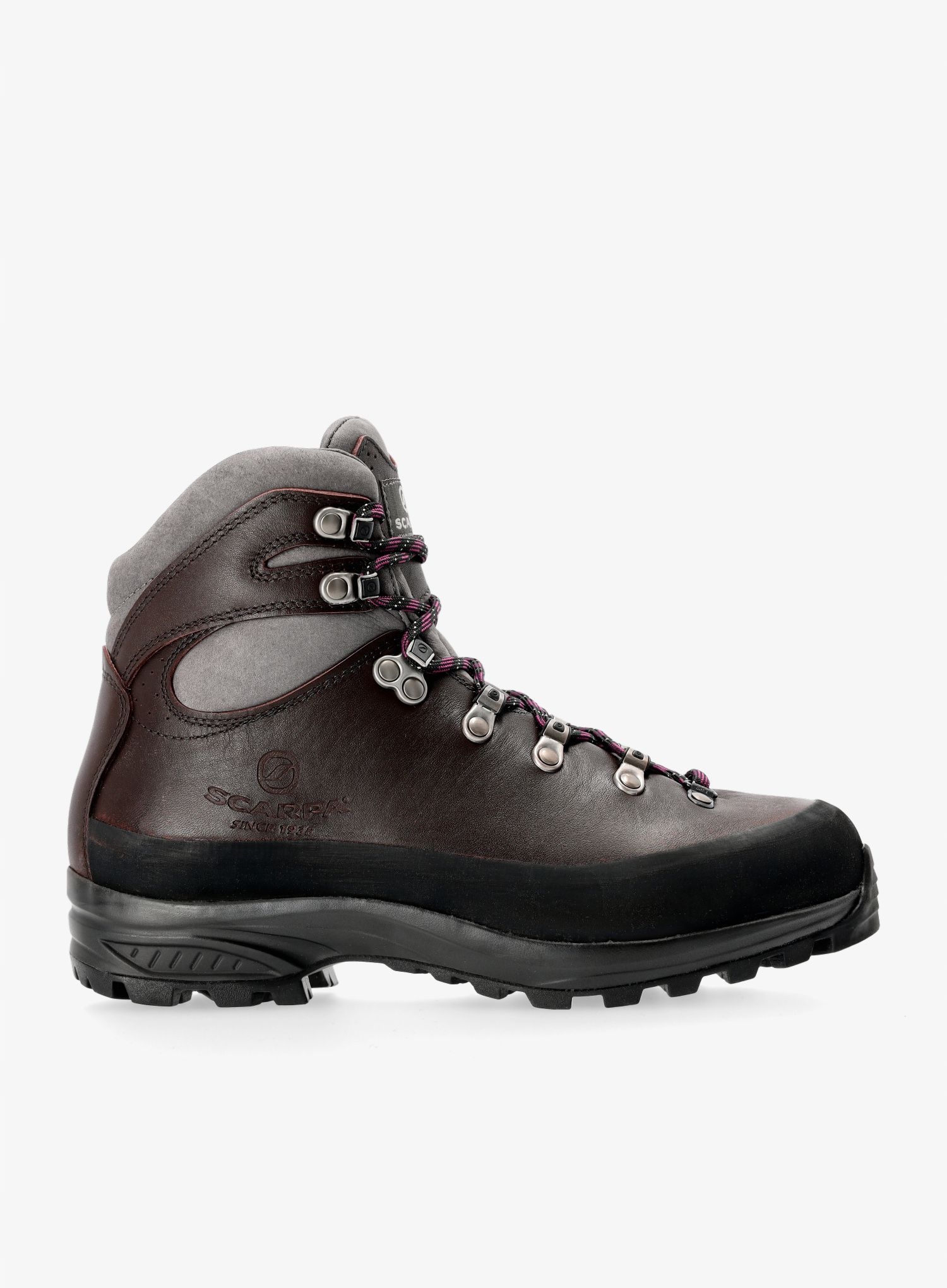 Dámské trekové boty Scarpa Sl Active bordo-anthracite 37