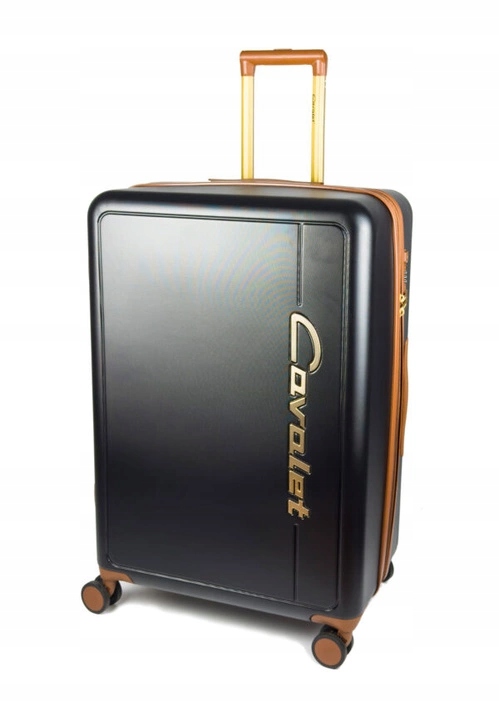 Walizka Cavalet Viken duża 4koła 101/115l 85775