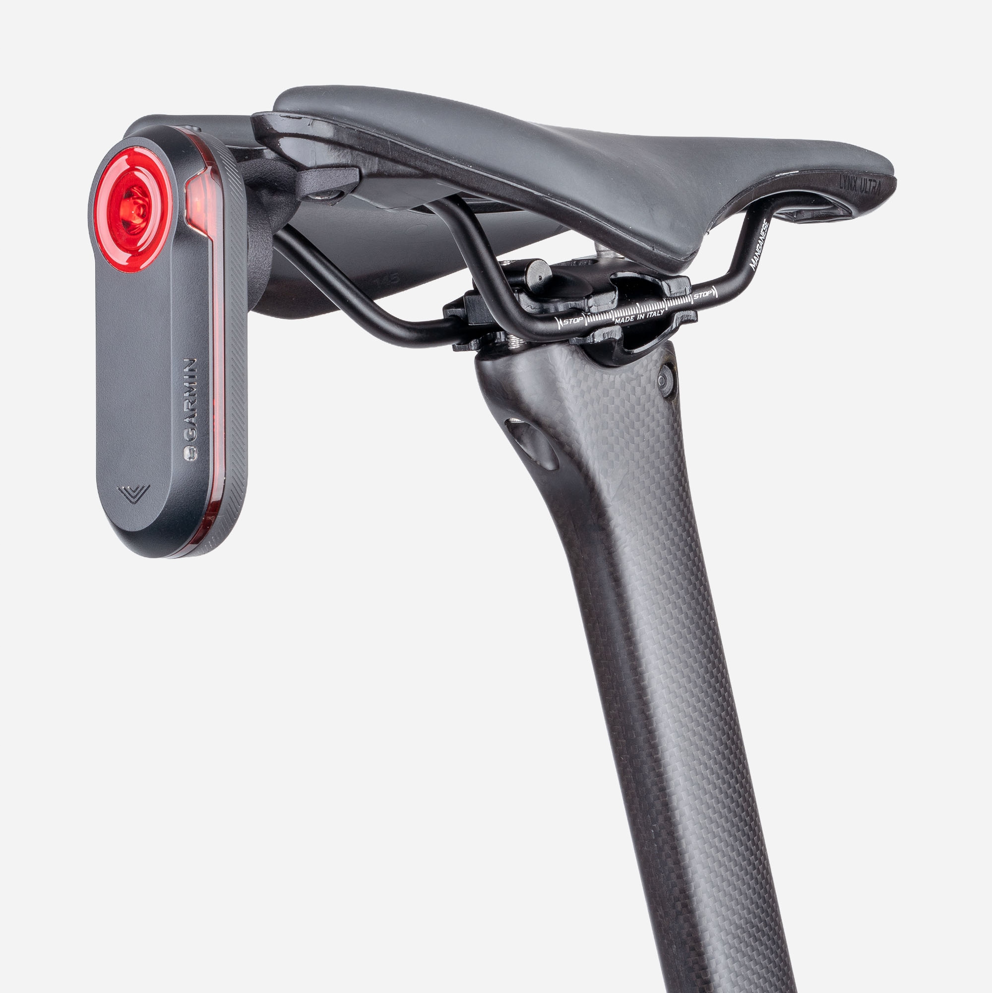 Držák radaru pro sedlo Trek Bontrager Garmin Varia 515 velikost S