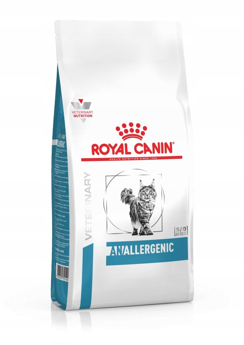 Royal Canin Veterinary Feline Anallergenic 4 kg