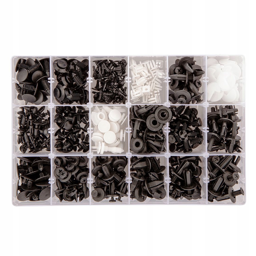 ZESTAW SPINEK SAMOCHODOWYCH FORD 415SZT NEO TOOLS Marka Neo Tools