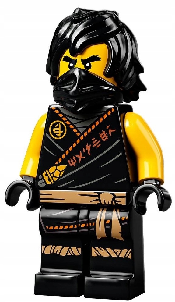 

Lego Ninjago Legacy figurka Rebooted Cole njo575a
