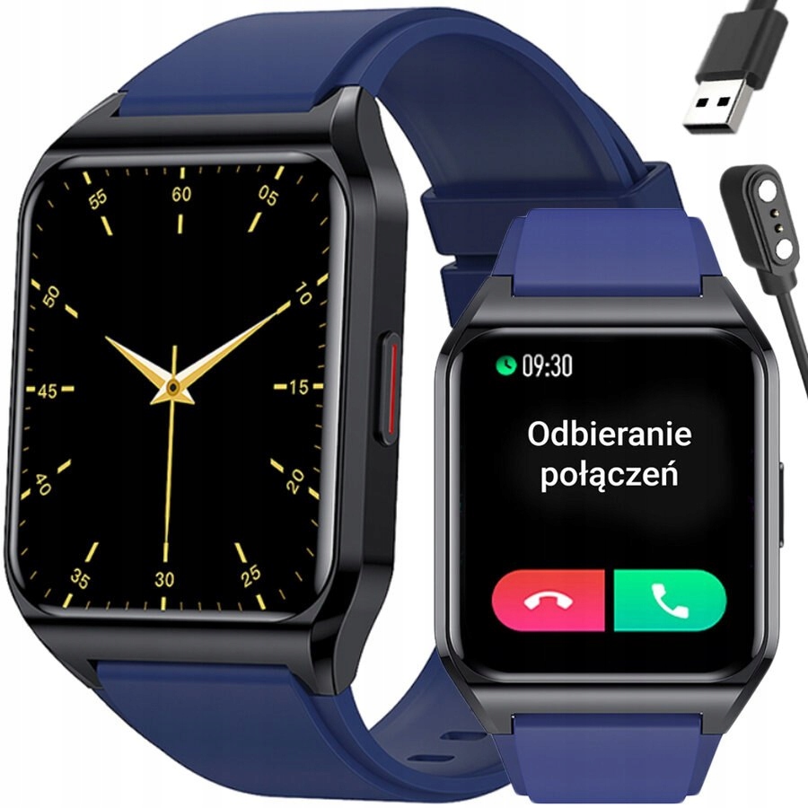 Chytré Hodinky Unisex Rubicon RNCE89 Provádění Hovorů, Vlastní Kotouče (sr0