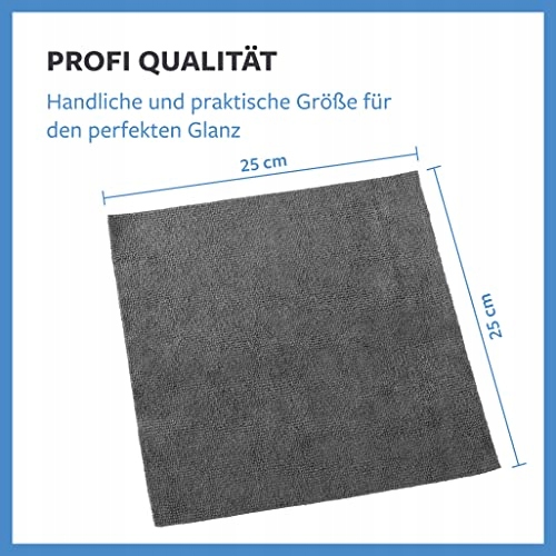 Carbigo Pudełko z 20 profesjonalnymi ściereczkami Kod producenta 8719324837453