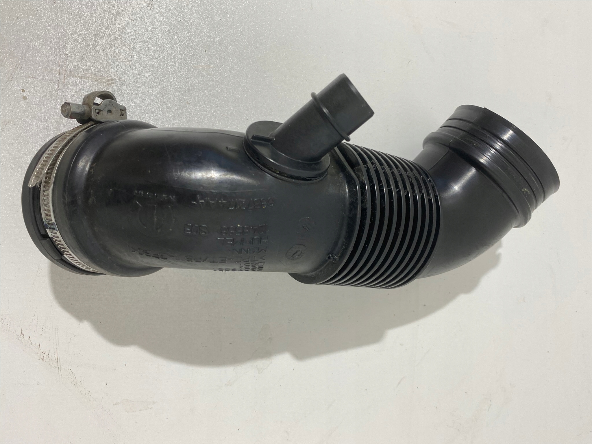 JEEP COMPASS II pipe DOLOTU air