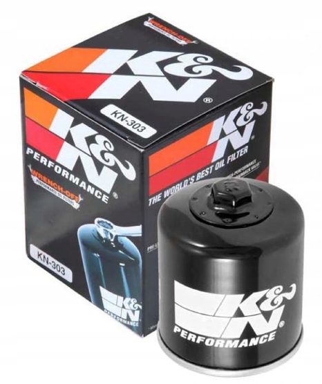 

Filtr Oleju K&n Kawasaki Z 800 900 1000 ZX-10R