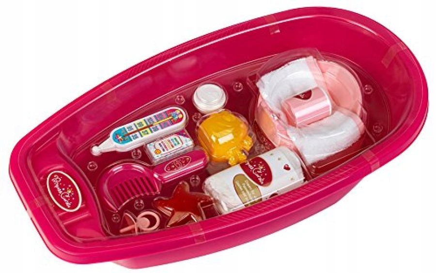 ZESTAW DO KĄPIELI PRINCESS CORALIE Klein 1675 Kod producenta 1675