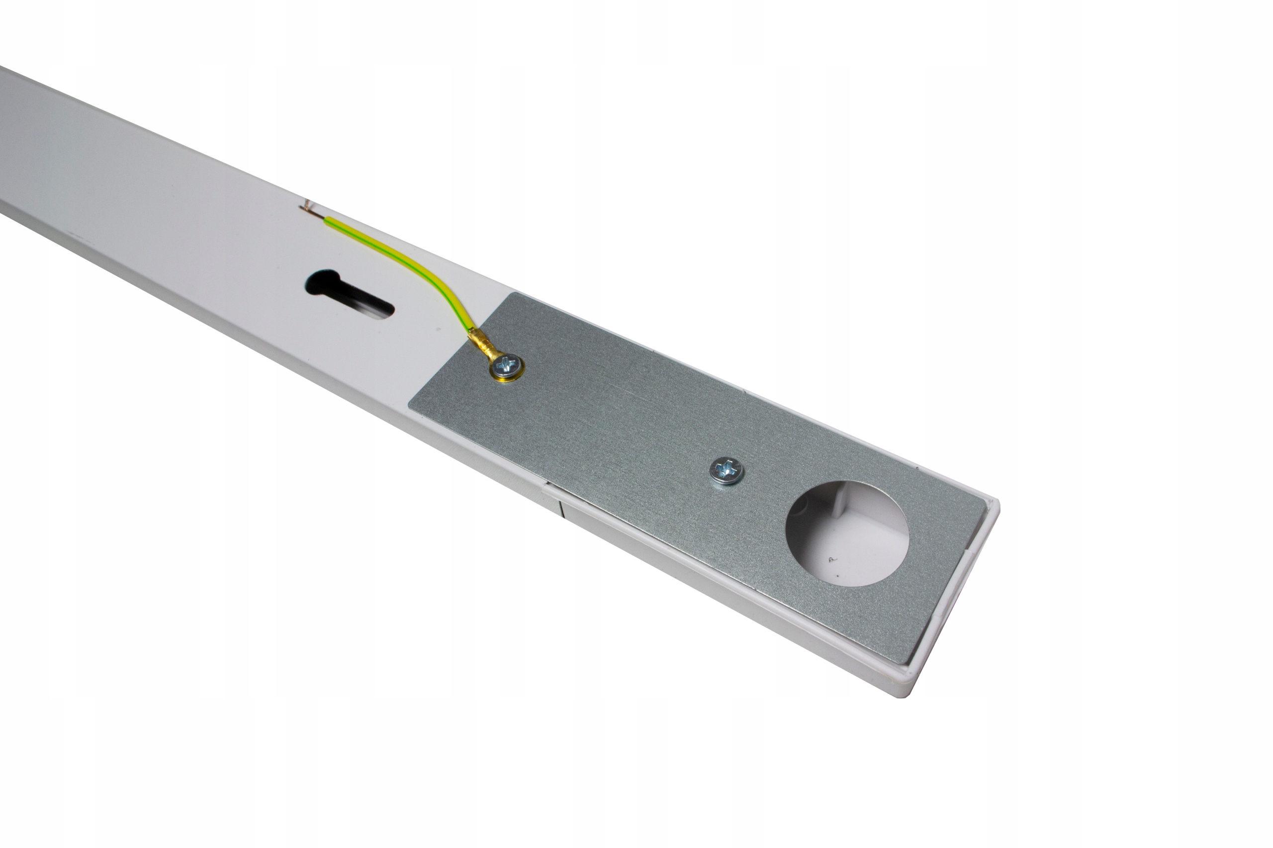 Szyna oświetleniowa LED listwa szynoprzewód 2 m Kod producenta Szyna szynoprzewód LED listw