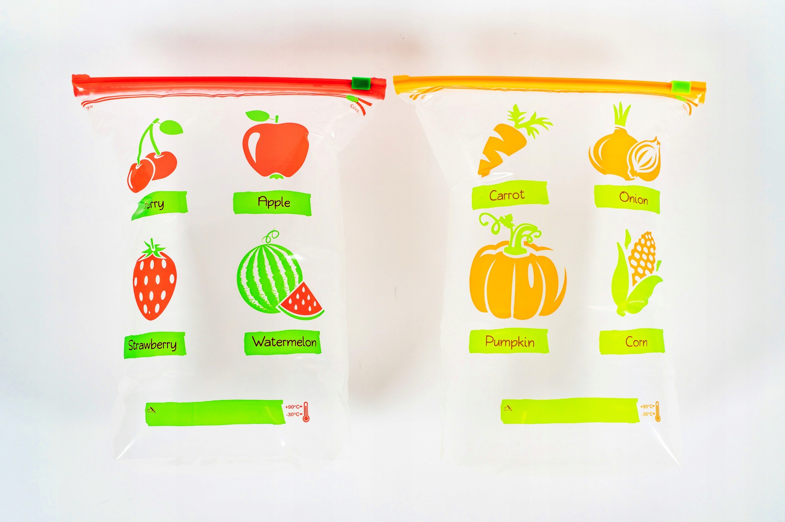 PACLAN WORECZKI Z SUWAKIEM 3L - 10 SZT Kod producenta 18062017 P21422