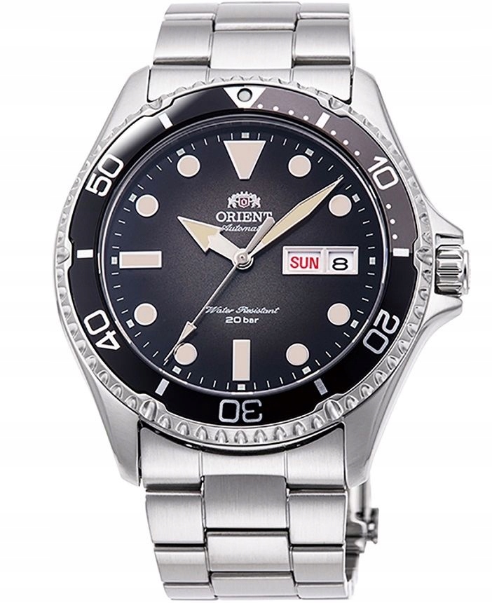 Hodinky Orient Sport automatic Diver RA-AA0810N19B 41,80 mm 20ATM
