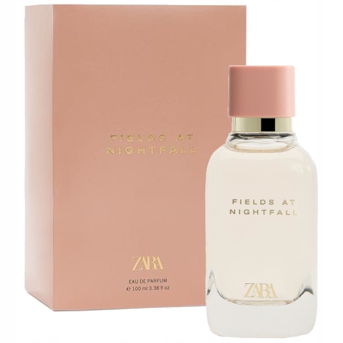 Perfumy Zara Fields At Nightfall Eau De Parfum 100ml Oryginalne Piękne