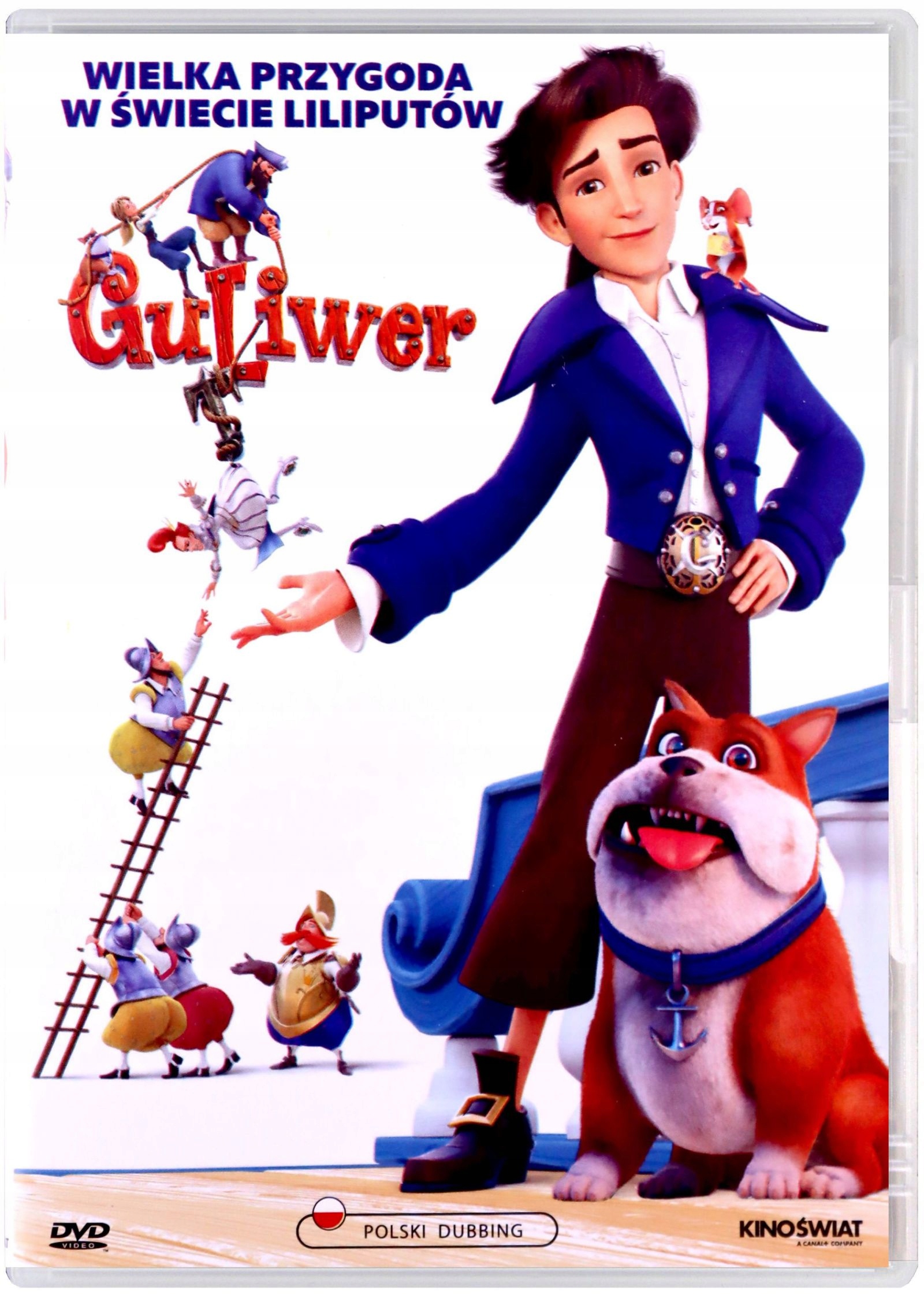 

Guliwer (DVD)