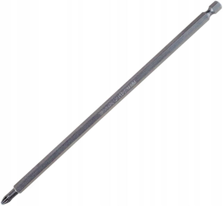 

Yato Końcówka Wkrętakowa PH2 200MM Bit S2