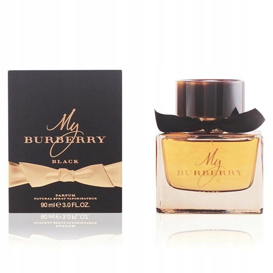 Dámské Parfémy My Burberry Black Burberry Edp My Burberry Black 90 ml 90