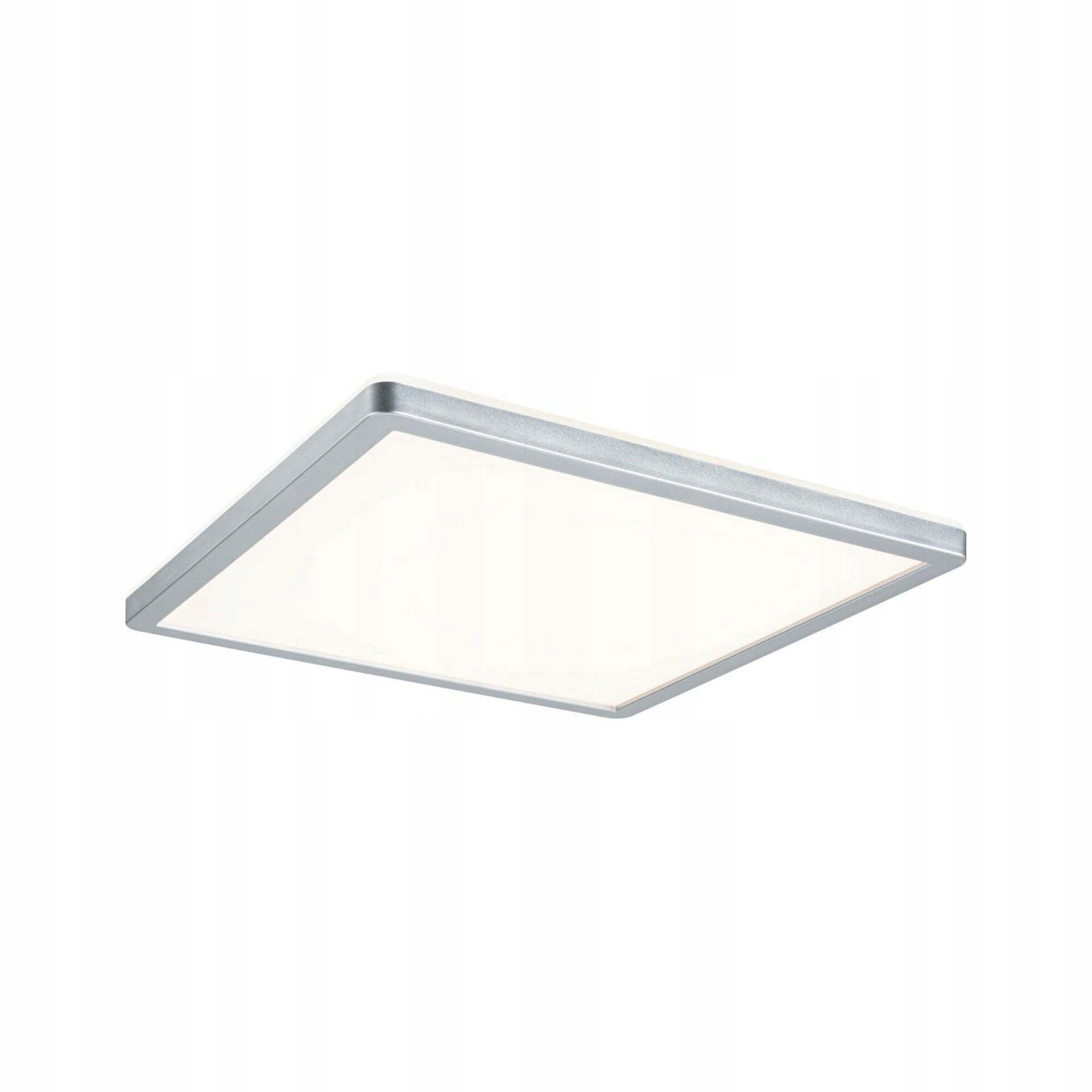 Paulmann Led panel Atria Shine 293x293mm 2000lm 3000K matný chróm