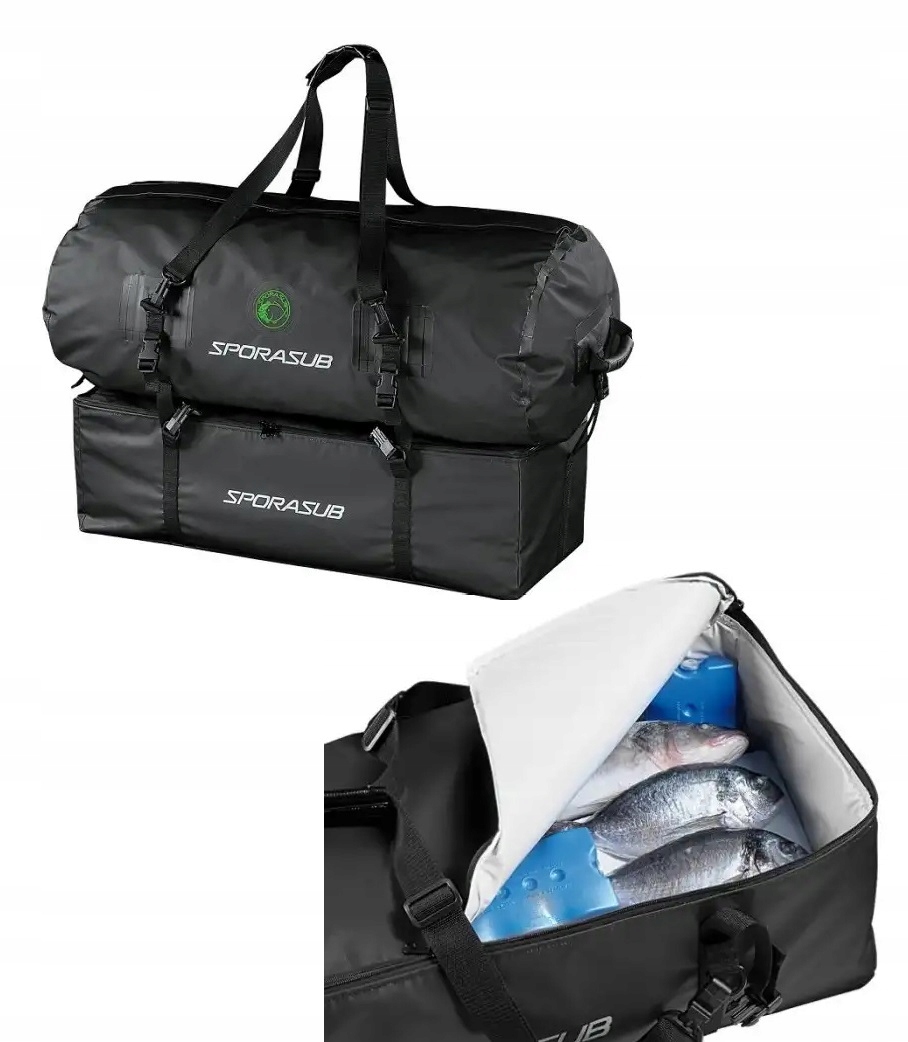 Sporasub Drybag Fridge Torba i lodówka na ryby