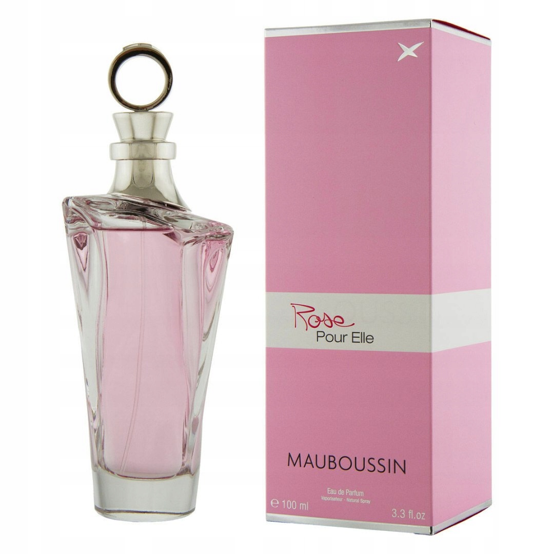 Dámské Parfémy Mauboussin Mauboussin Rose Pour Elle