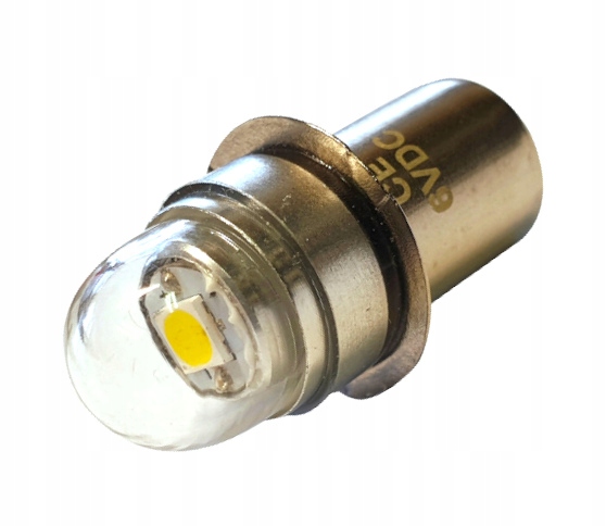 ЛАМПА ДЛЯ ФОНАРИКА PX13.5 3V 3.6 V 4.8 V 6V LED