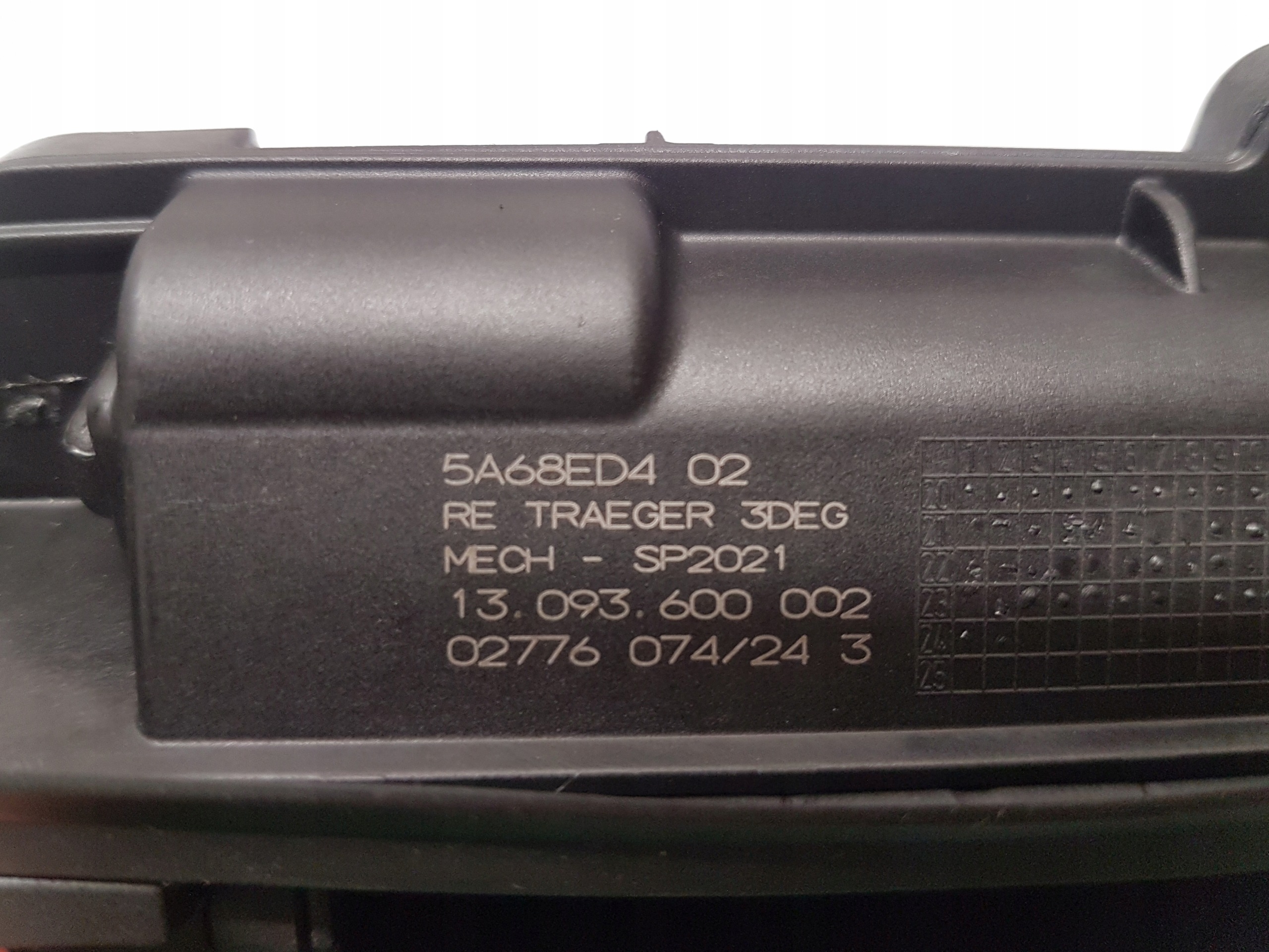 handle door right front BMW X1 U11 X2 U10 5A68ED4