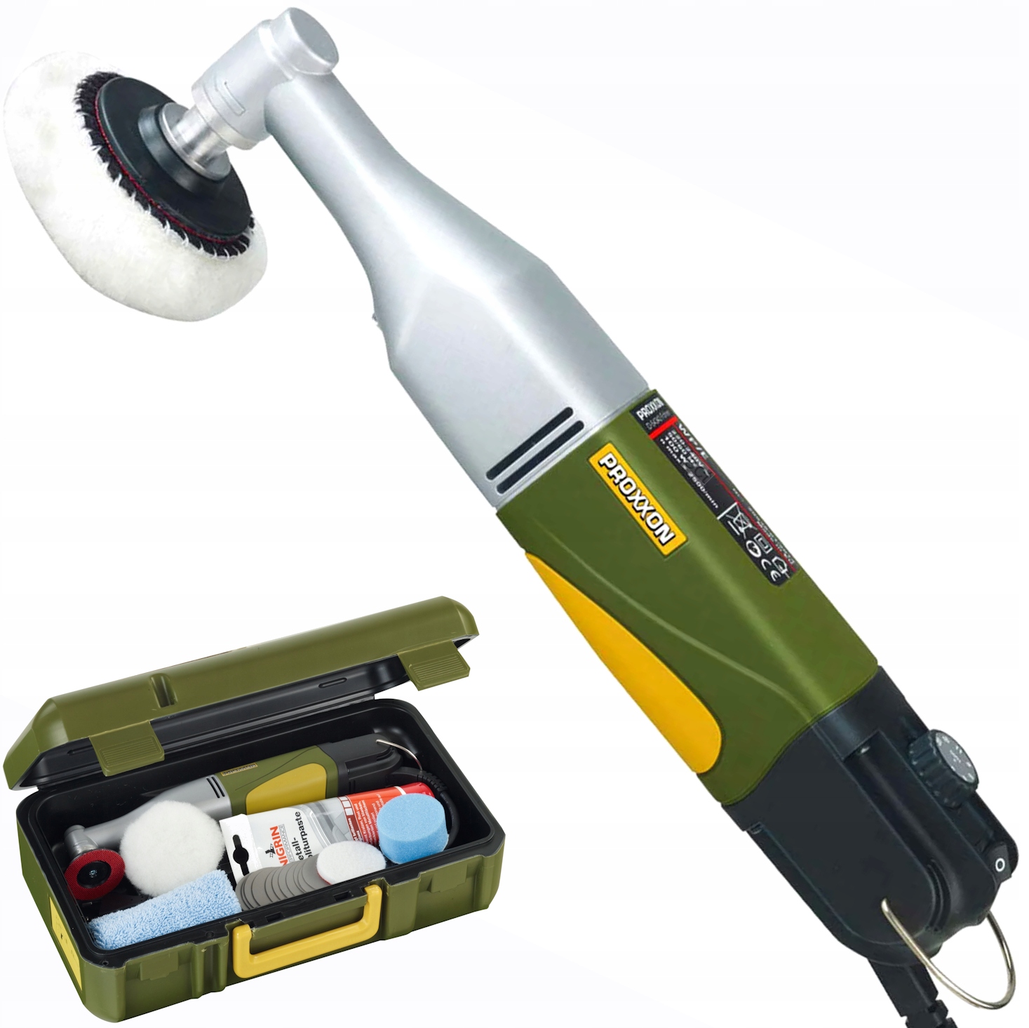 PROXXON 28660 POLERKA KĄTOWA WP/E