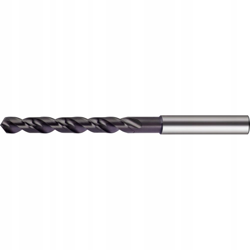 Spirálový vrták Wn hsse-pm TiAlN 5xd 12,9 mm gühring