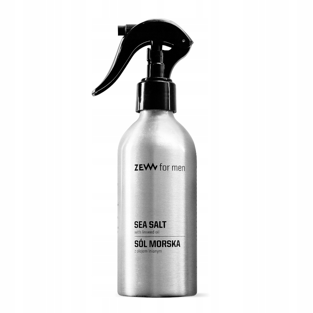 Zew Mořská sůl na vlasy 240 ml