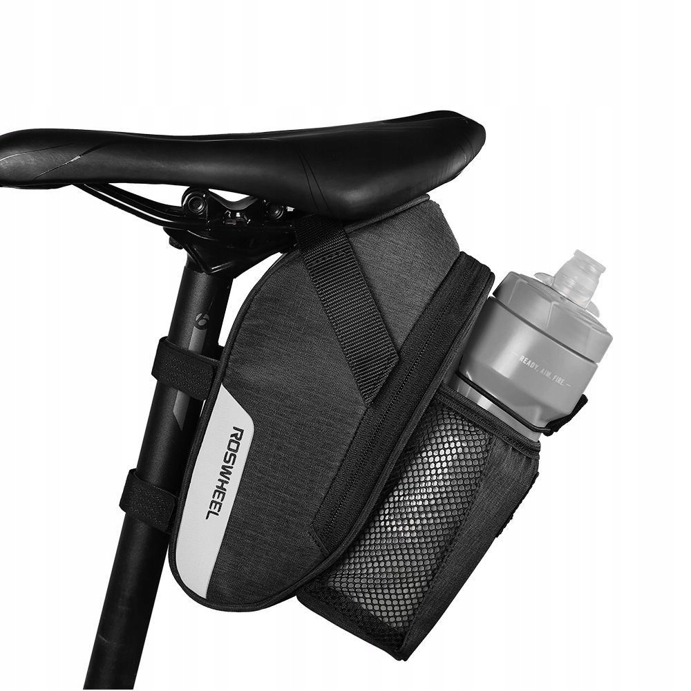 

Torba na rower Sakwa pod siodło Roswheel 131464