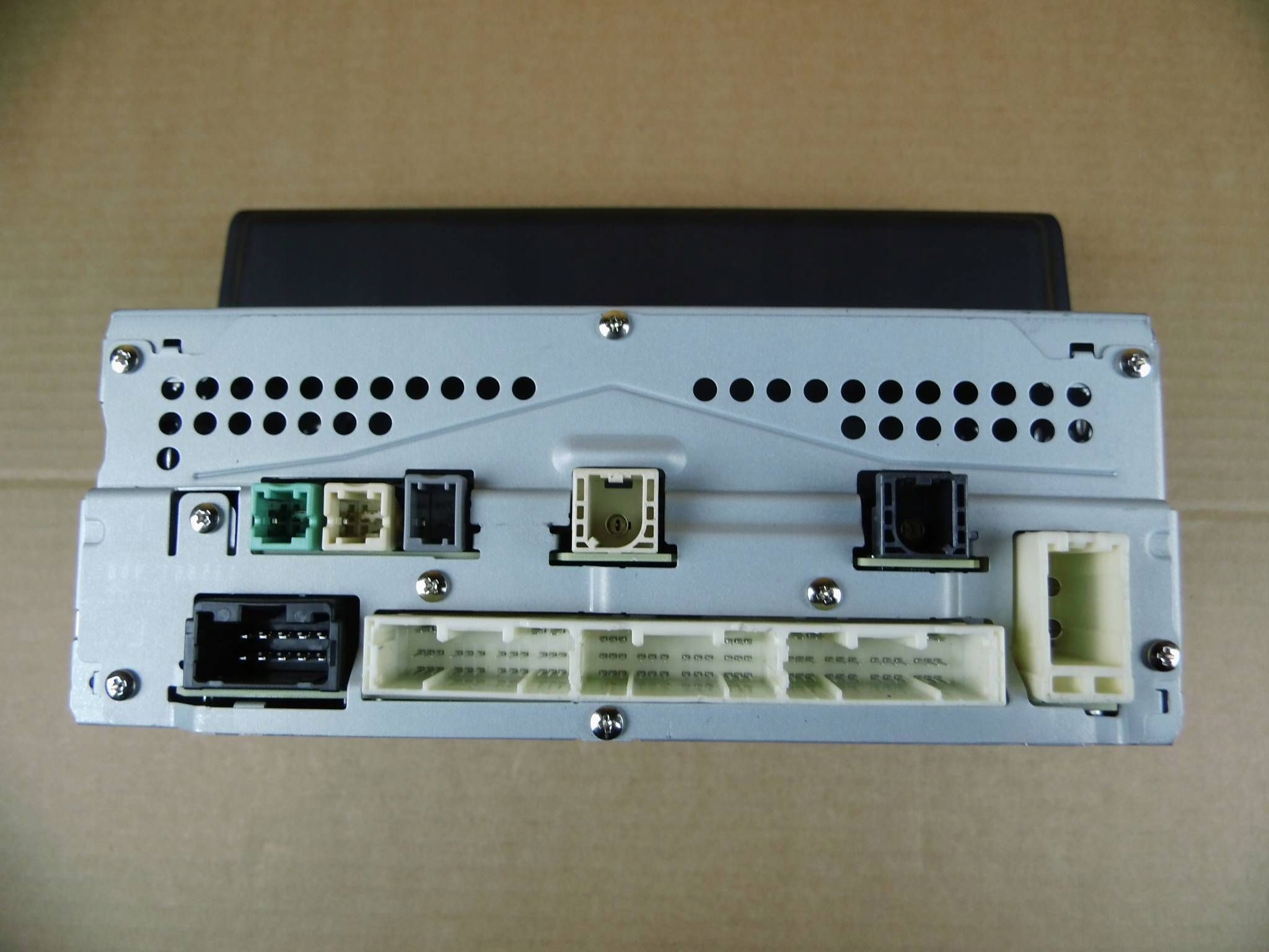 Toyota RAV4 V radio JBL 8614042D11