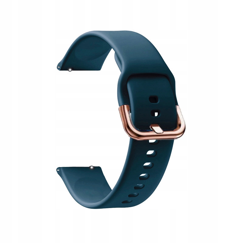 ZESTAW 3 SZTUK PASEK OPASKA GALAXY WATCH 4 5 ACTIVE 2 40/42/44/46/45 KOLORY Szerokość 20 mm
