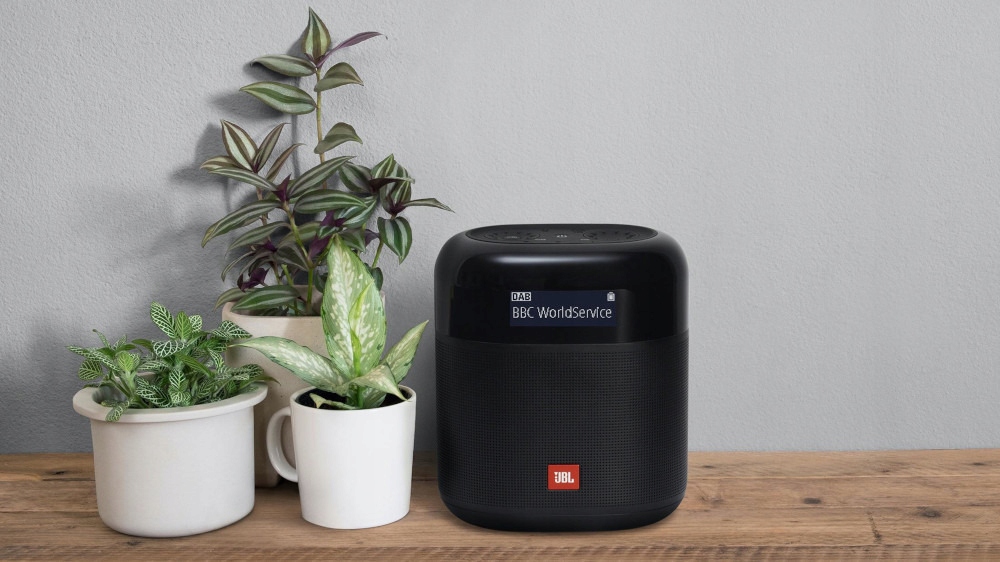 RADIO JBL Tuner XL DAB+/FM BLUETOOTH IPX7 Czarne Kolor czarny