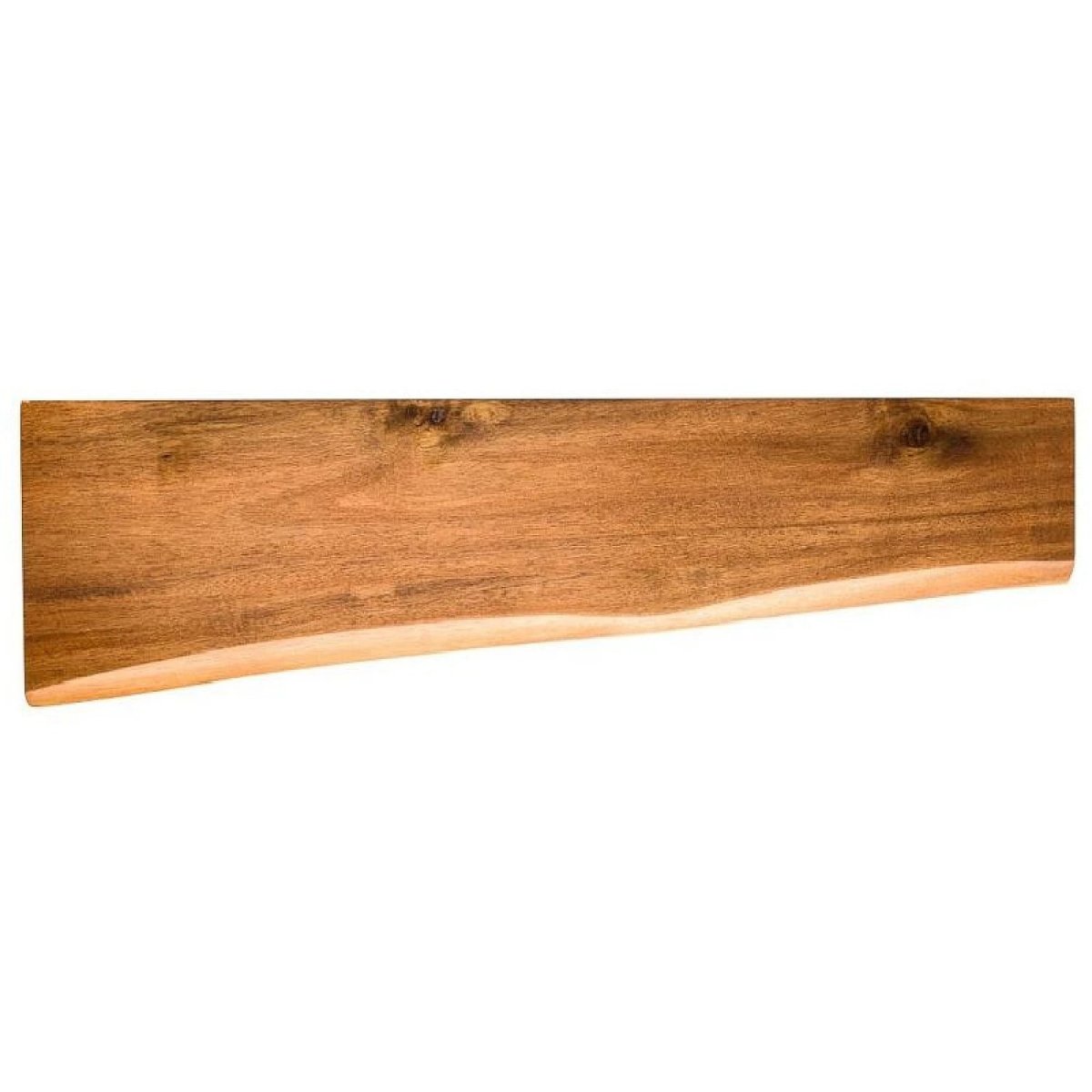 Style de Vie Magnetická lišta na nože 45 cm, akátové dřevo