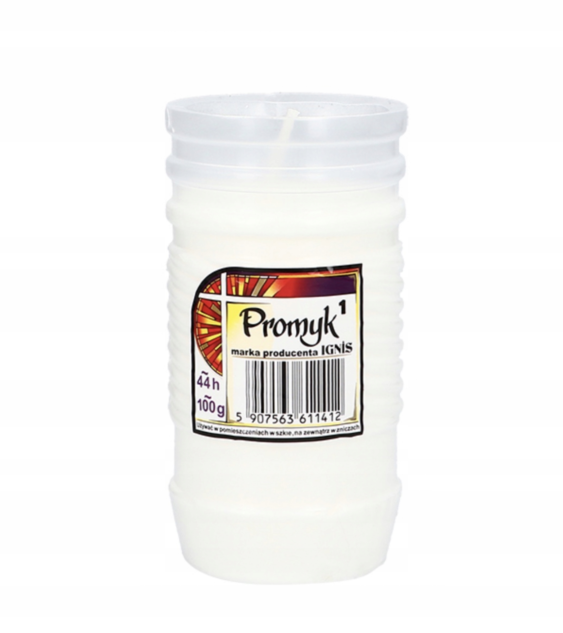 

Wkład Do Zniczy Promyk 1 Ignis 44h